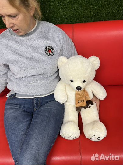 Плюшевый медведь