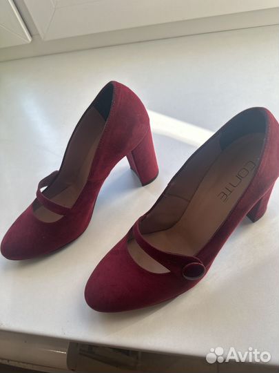 Туфли Италия