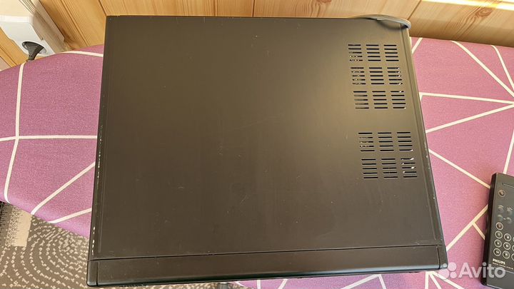 Видеомагнитофон