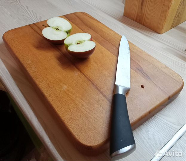 Доска разделочная Бук