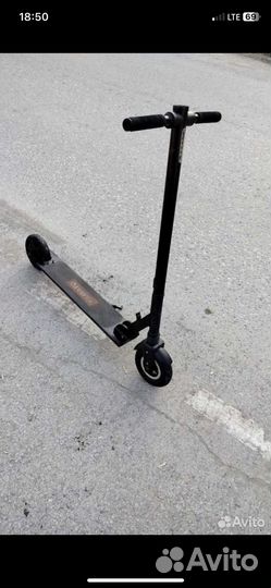 Электросамокат Midway Yamato 0810 (черный)