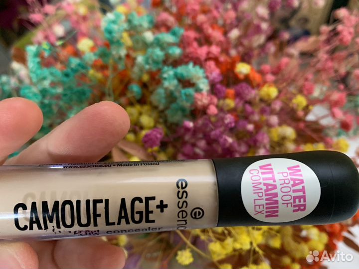 Консиллер корректор для лица