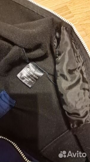 Комбинезон демисезонный 104 softshell