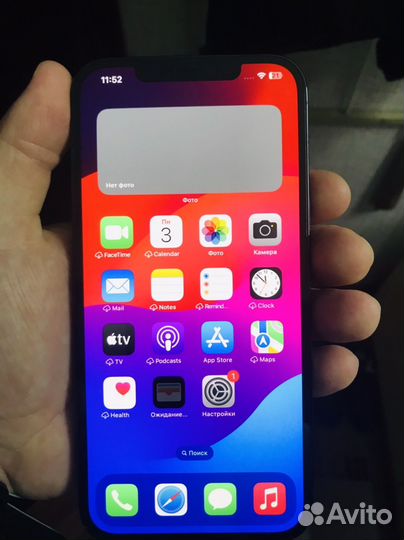 iPhone 12 Pro Max, 256 ГБ