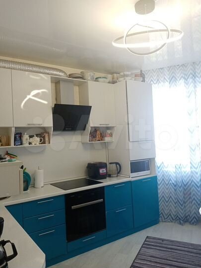 3-к. квартира, 90 м², 18/20 эт.