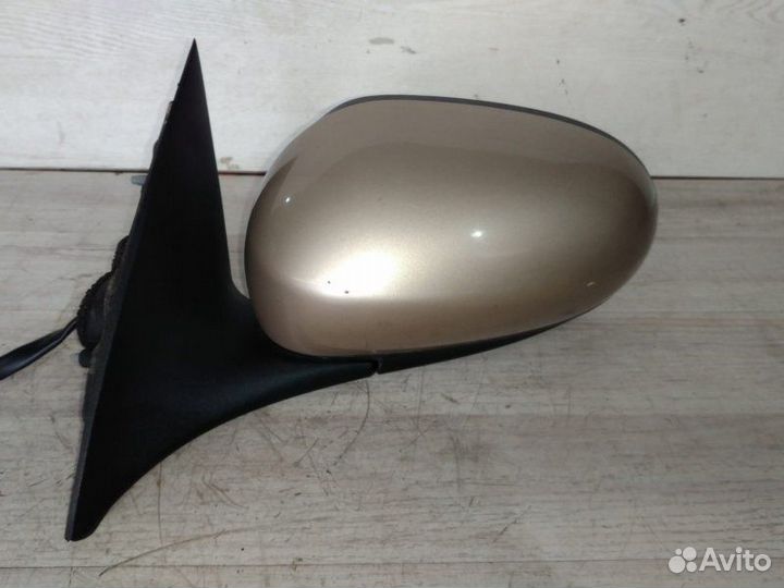 Зеркало левое Jaguar X-Type X400 2.1 YB AJV6 2003