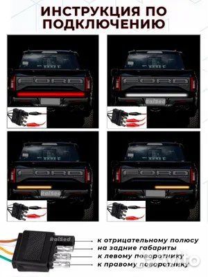 Светодиодная лента на грузовые