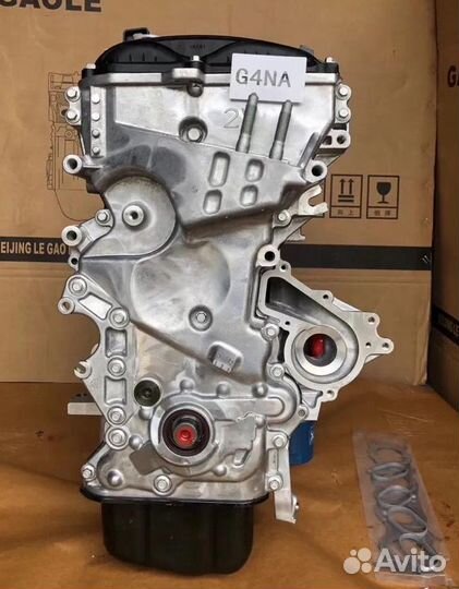 Двигатель G4NA Sportage, Cerato, Optima,IX35