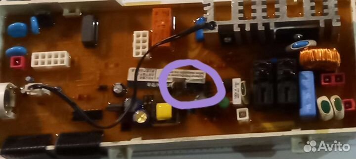 Стиральная машина samsung бу