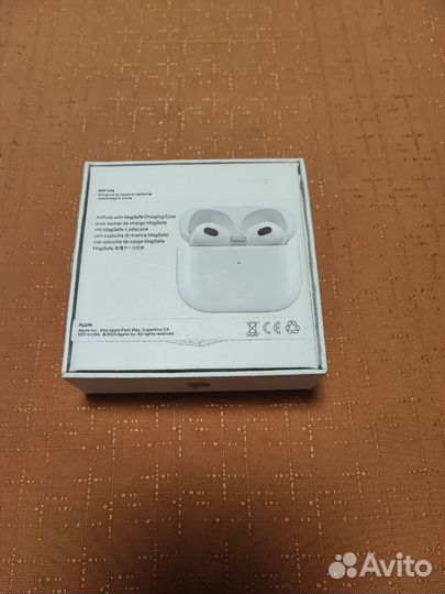 Air Pods 3 оригинал