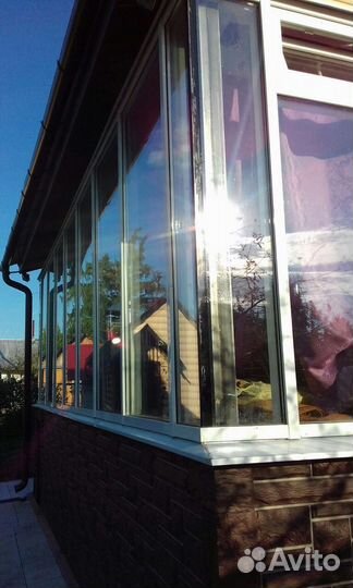 Раздвижные Окна