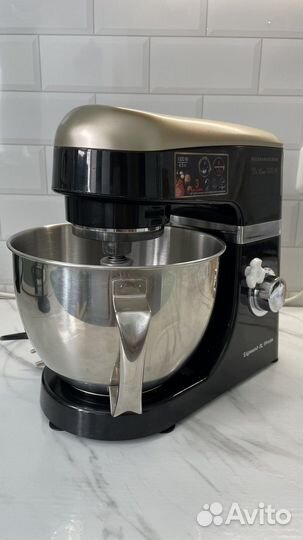 Миксер Zigmund & Shtain zкм-960, черный