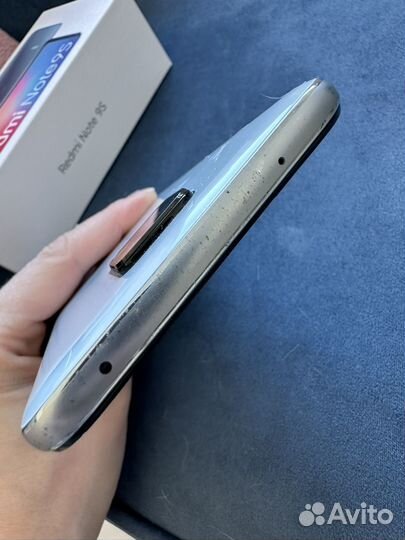 Xiaomi Redmi Note 9S, 6/128 ГБ