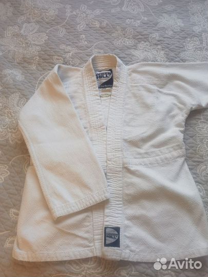 Кимоно для дзюдо 130 140