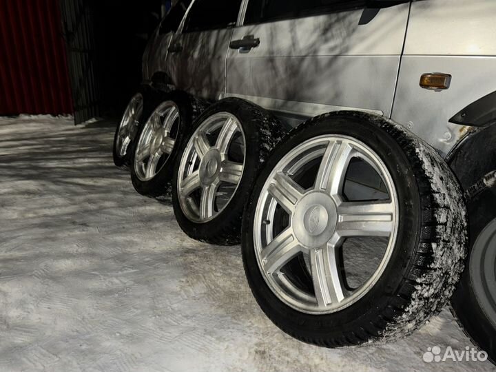 Диски торусы r17