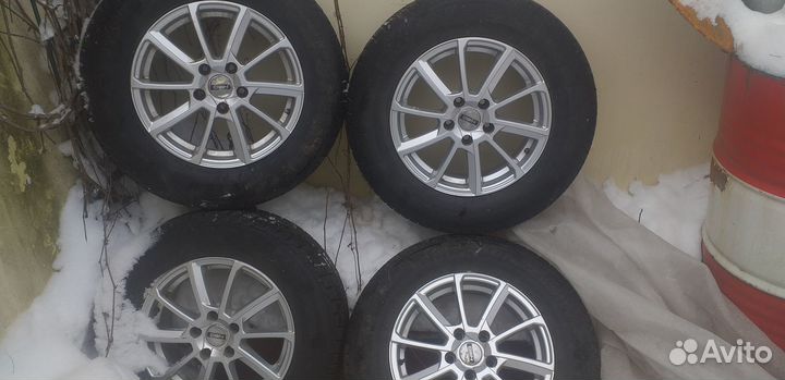 Neolin NeoWinter 215/70 R16