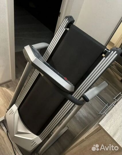 Беговая дорожка электрическая бу