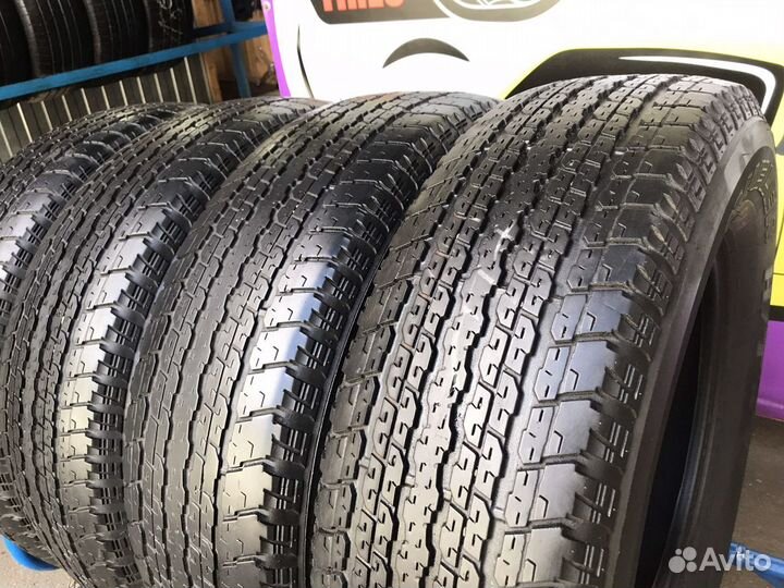 Bridgestone Dueler H/T D840 255/70 R18