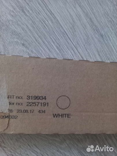 Вентиляционная решётка для полки кухонной