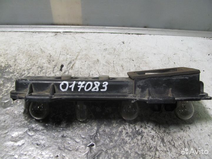 Плата заднего фонаря правого Peugeot 307 2001-2008