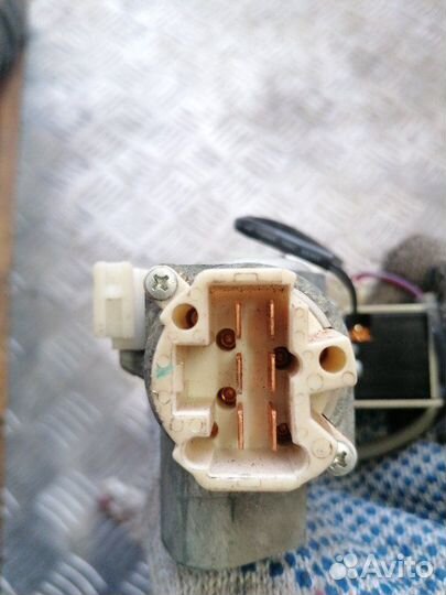 Замок зажигания Subaru Forester S12 2.5 EJ253 2012