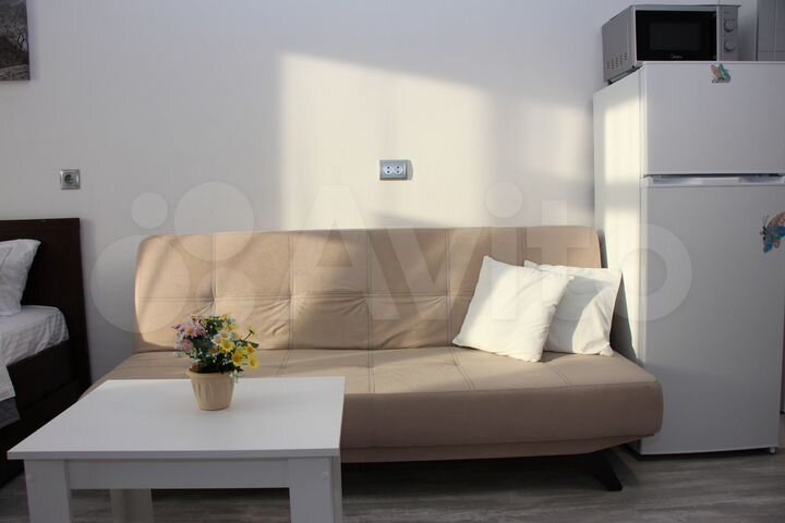 Квартира-студия, 34 м², 1/17 эт.