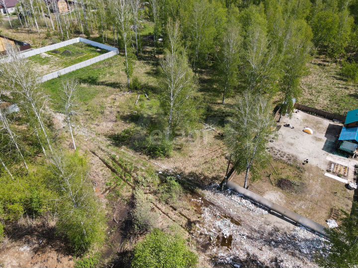 Участок 8,1 сот. (СНТ, ДНП)