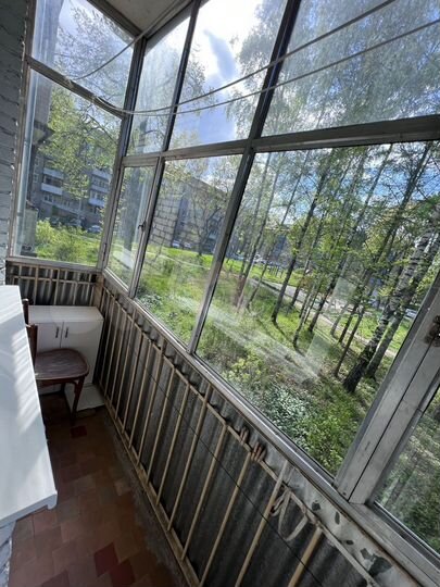 2-к. квартира, 43,4 м², 2/5 эт.