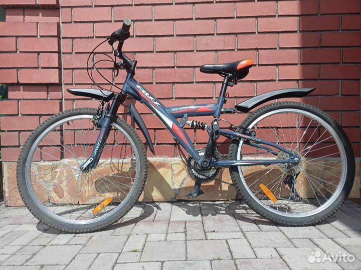 Foxx Велосипед Горный, attack