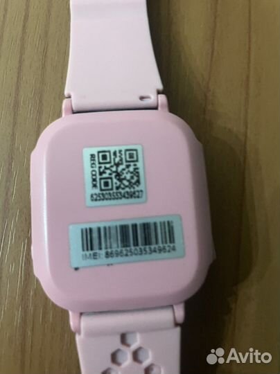 Смарт часы с gps и GSM для детей