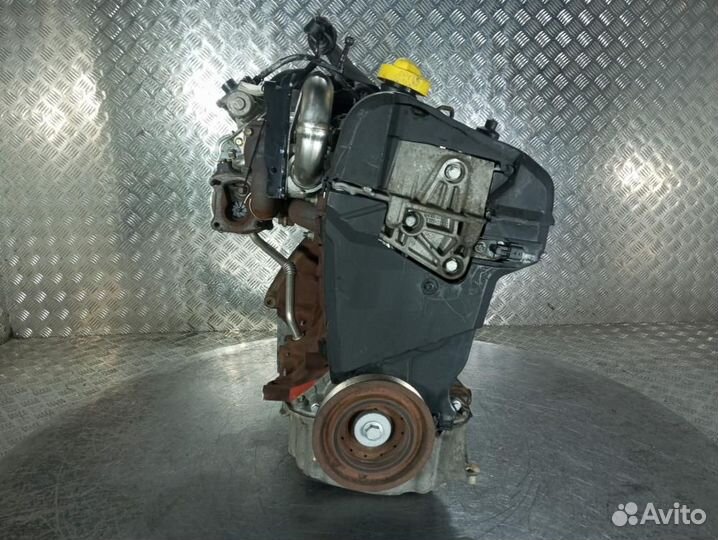 Двигатель Renault Megane 3 (08-14)