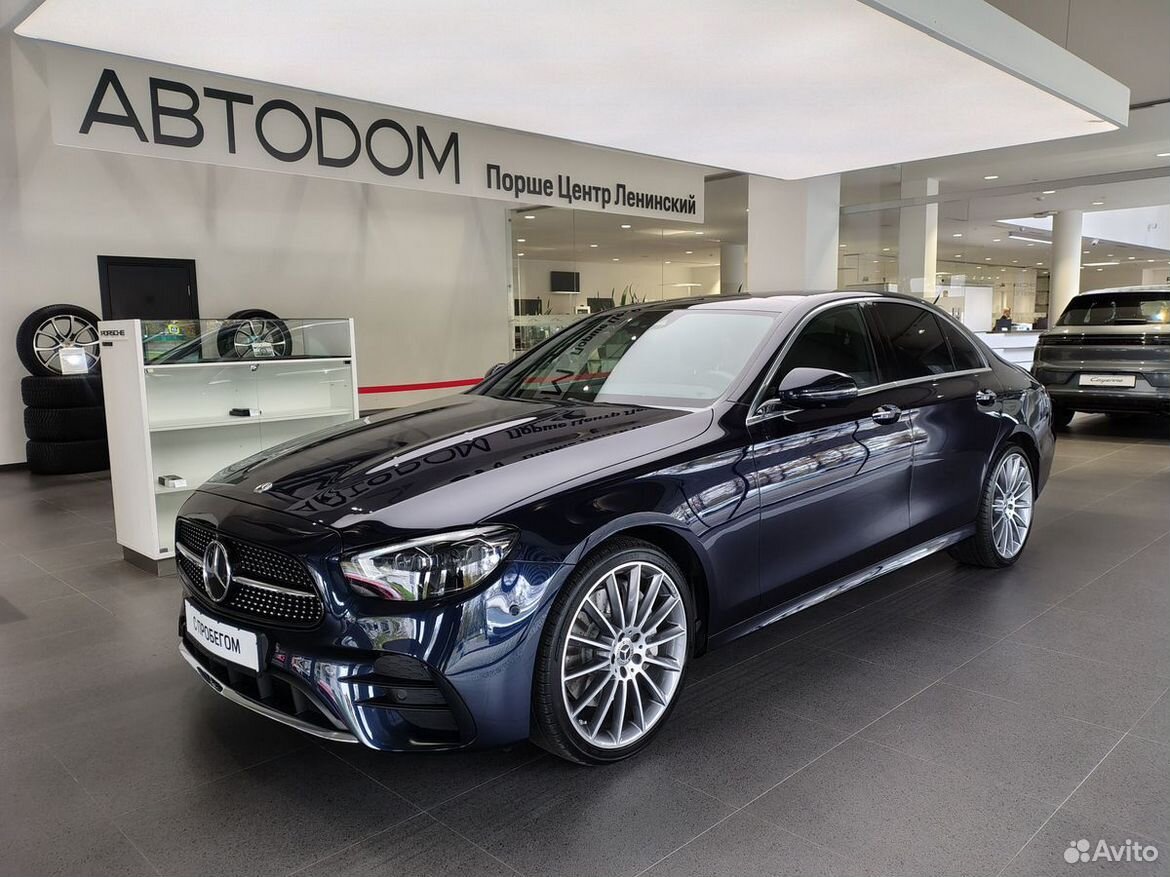 Mercedes-Benz E-класс 2.0 AT, 2022, 29 505 км