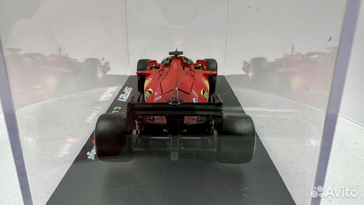 Charles Leclerc #16 SF21 Scuderia Ferrari 2021