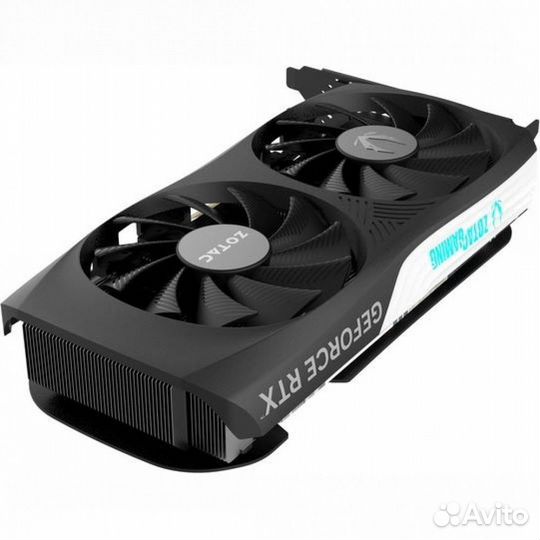 Видеокарта Zotac RTX 4060 Ti 8GB Twin Edge 573411