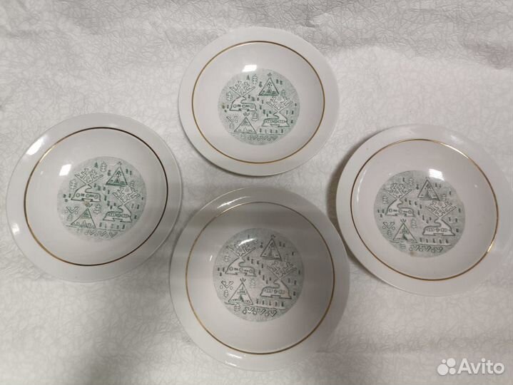 Тарелка Хайта Север горы