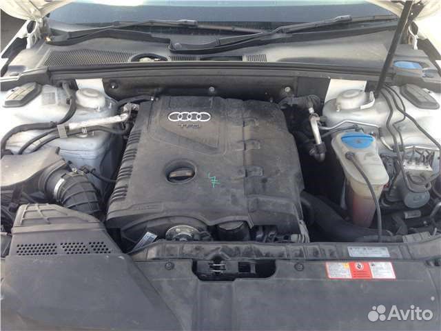 Разбор на запчасти Audi A4 (B8) 2007-2011