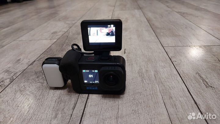 Комплект GoPro Media Mod