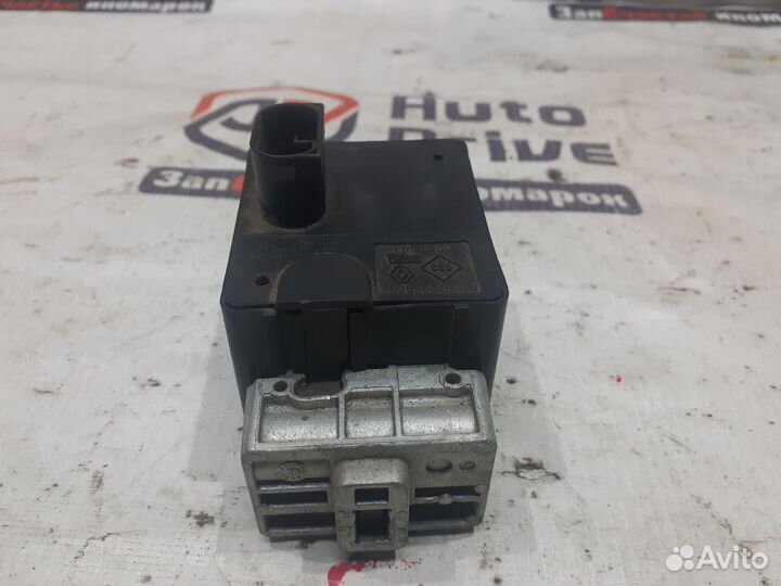 Renault Megane 2 замок рулевой колонки