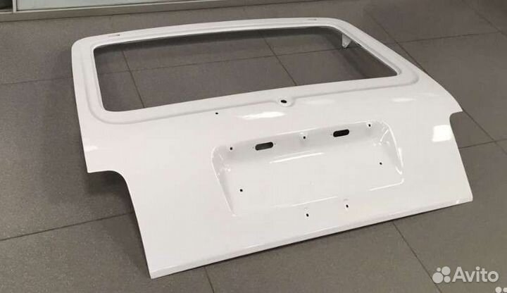 Крышка багажника Нива 21213 Урбан