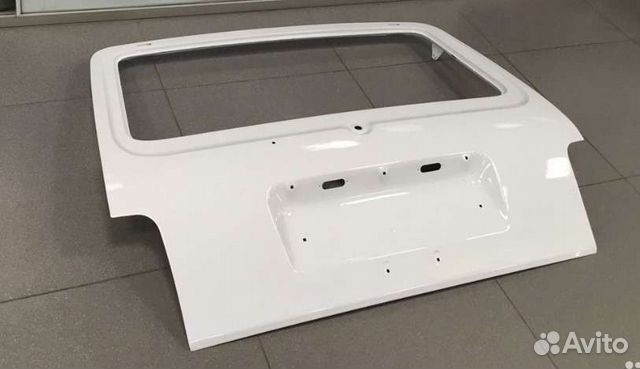 Крышка багажника Нива 21213 Урбан