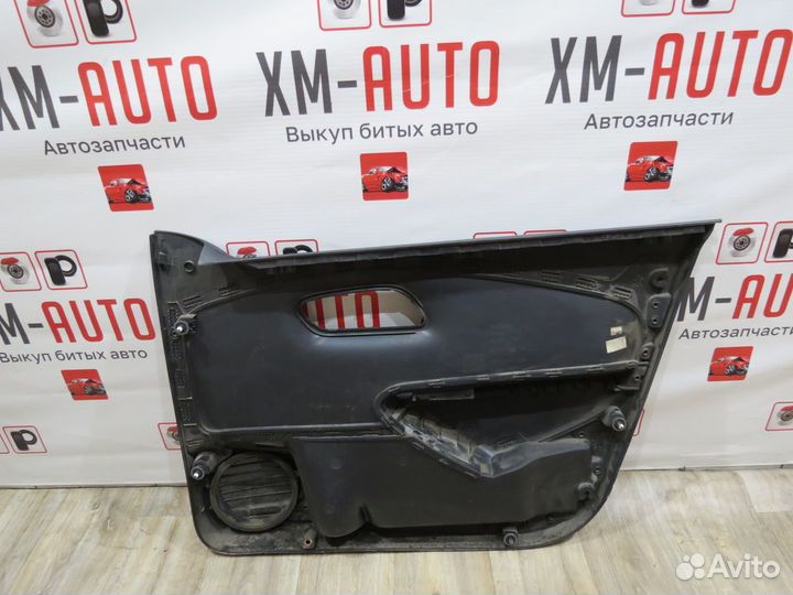 Обшивка двери передняя левая Volkswagen Polo