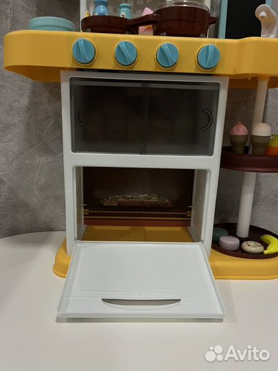 Детская кухня игровая