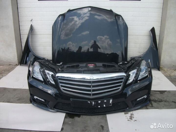 Авторазбор Mercedes Benz E class 1995-2019