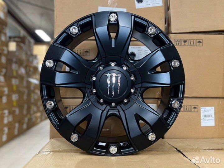 Диски R20 на Ford, Toyota, Dodge, Hammer