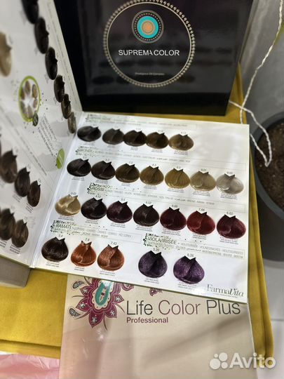 Палитры londa, farmavita