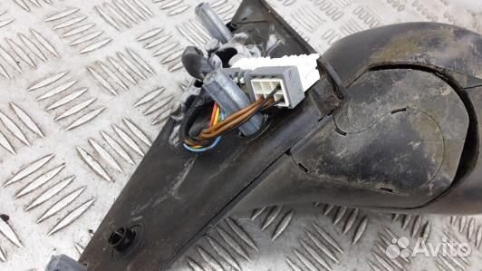 Зеркало наружное правое peugeot 406 (1FR19JO01)