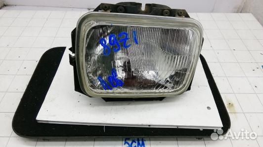 Фара левая jeep cherokee XJ (89Z01MR01)