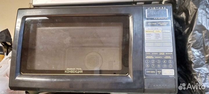 Микроволновка+духовой шкаф