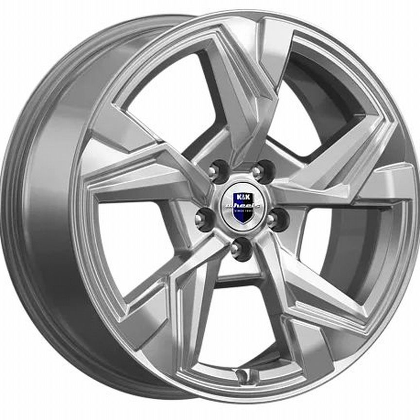 Диск KiK Кайан R18 5x110