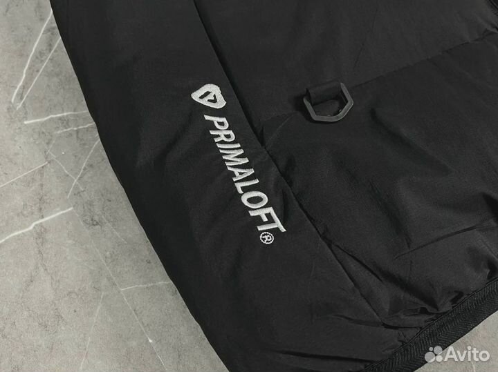 Жилетка Nike Черная